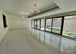 Empty Room image for: Townhouse - 4 Bedrooms - 4 Bathrooms for sale in Grand Views - Meydan Gated Community - Meydan - Dubai, Image 1