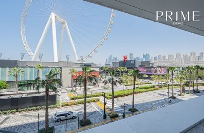 Apartment - 2 Bedrooms - 3 Bathrooms for sale in Apartment Building 8 - Bluewaters Residences - Bluewaters - Dubai