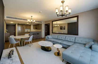 شقة - غرفة نوم - 2 حمامات للبيع في سكاي جاردنز - مركز دبي المالي العالمي - دبي شقة - غرفة نوم - 2 حمامات للبيع في سكاي جاردنز - مركز دبي المالي العالمي - دبي