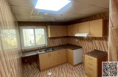 Apartment - 1 Bedroom - 2 Bathrooms for rent in Liwara 1 - Ajman