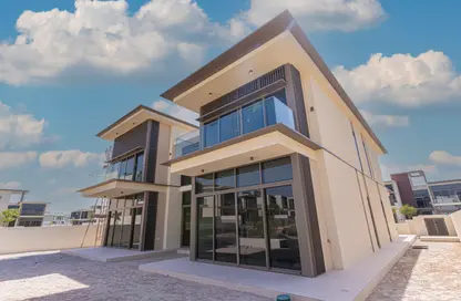 Apartment - 5 Bedrooms - 6 Bathrooms for rent in Golf Place 2 - Golf Place - Dubai Hills Estate - Dubai