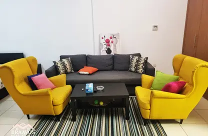 Apartment - Studio - 1 Bathroom for rent in Arezzo 2 - Tuscan Residences - Jumeirah Village Circle - Dubai