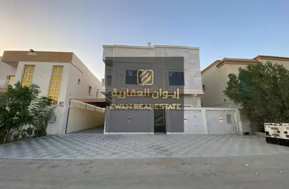 فيلا - 6 غرف نوم - 8 حمامات للبيع في قرية الاميرة - الياسمين - عجمان