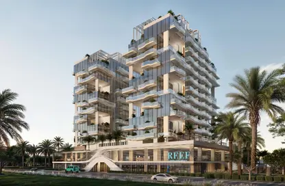 Apartment - 1 Bedroom - 2 Bathrooms for sale in Reef 999 - Al Furjan - Dubai