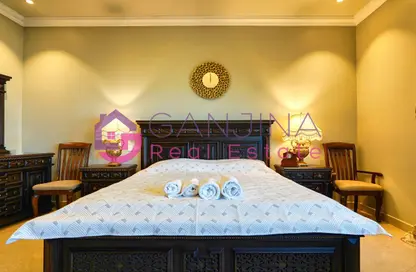 شقة - غرفة نوم - 1 حمام للايجار في فندق الحمرا بالاس - قرية الحمرا - رأس الخيمة