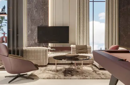Apartment - Studio - 1 Bathroom for sale in luxor by imtiaz - District 14 - Jumeirah Village Circle - Dubai