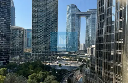 Apartment - 1 Bedroom - 2 Bathrooms for rent in Armani Residence - Burj Khalifa Area - Downtown Dubai - Dubai