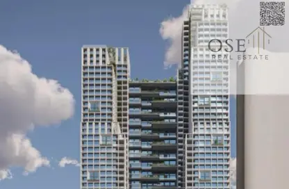 Apartment - 3 Bedrooms - 5 Bathrooms for sale in Corniche Tower - Ajman Corniche Road - Ajman Apartment - 3 Bedrooms - 5 Bathrooms for sale in Corniche Tower - Ajman Corniche Road - Ajman