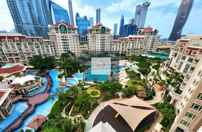 Apartment - 3 Bedrooms - 5 Bathrooms for rent in Roda Al Murooj - Downtown Dubai - Dubai