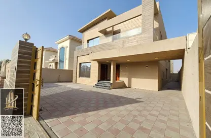 فيلا - استوديو - 7 حمامات للايجار في 2  الروضة - الروضة - عجمان