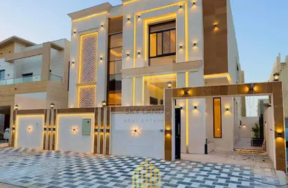 Villa - 5 Bedrooms - 7 Bathrooms for sale in Al Zaheya Gardens - Al Zahya - Ajman