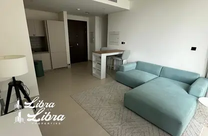 Apartment - 1 Bedroom - 1 Bathroom for rent in Sobha Creek Vistas Tower B - Sobha Hartland - Mohammed Bin Rashid City - Dubai