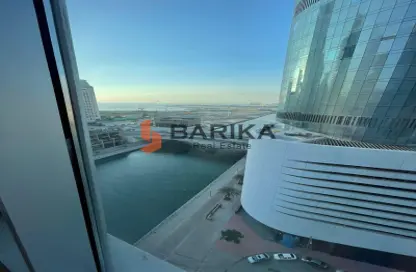 Apartment - 2 Bedrooms - 2 Bathrooms for rent in Cayan Tower - Dubai Marina - Dubai