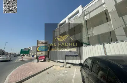 متجر - استوديو للايجار في فلل الروضة 2 - 2  الروضة - الروضة - عجمان