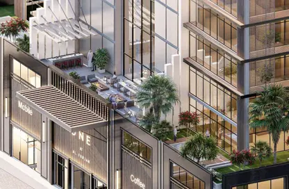 Shop - Studio - 1 Bathroom for sale in PG One - Al Furjan - Dubai