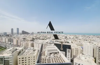 Apartment - 3 Bedrooms - 4 Bathrooms for rent in Al Muhannad Tower - Al Majaz - Sharjah