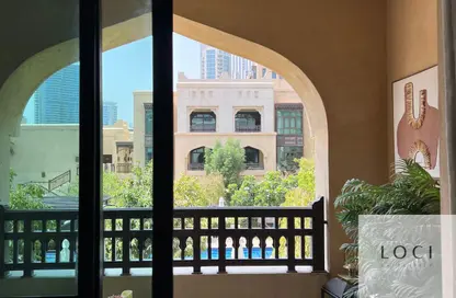 Apartment - 1 Bedroom - 2 Bathrooms for rent in Tajer Residences - The Old Town Island - Downtown Dubai - Dubai Apartment - 1 Bedroom - 2 Bathrooms for rent in Tajer Residences - The Old Town Island - Downtown Dubai - Dubai