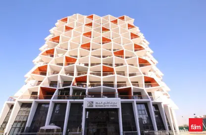 Apartment - 2 Bedrooms - 2 Bathrooms for sale in Binghatti Views - Dubai Silicon Oasis - Dubai