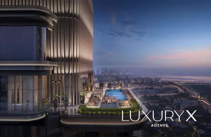 Apartment - 1 Bedroom - 1 Bathroom for sale in Address Residences Zabeel 3 - Zabeel 1 - Zabeel - Dubai