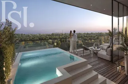 Apartment - 2 Bedrooms - 3 Bathrooms for sale in Serra - Ghaf Woods - Dubai Land - Dubai