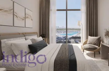 Apartment - 2 Bedrooms - 3 Bathrooms for sale in 310 Riverside Crescent - Sobha Hartland II - Bukadra - Dubai