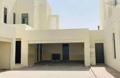 Villa - 4 Bedrooms - 5 Bathrooms for rent in Mira Oasis 3 - Mira Oasis - Reem - Dubai
