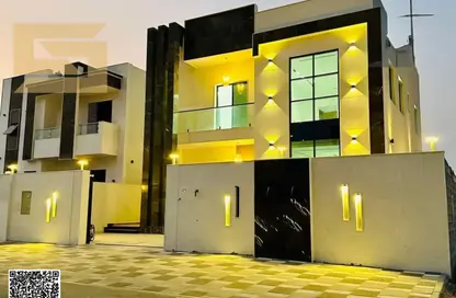 فيلا - 4 غرف نوم - 6 حمامات للايجار في الحليو 2 - الحليو - عجمان
