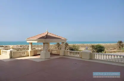 شقة - 2 غرف نوم - 3 حمامات للايجار في رويال بريز 2 - رويال بريز - قرية الحمرا - رأس الخيمة