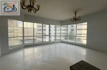 Apartment - 1 Bedroom - 2 Bathrooms for rent in Babel Towers - Al Majaz 3 - Al Majaz - Sharjah