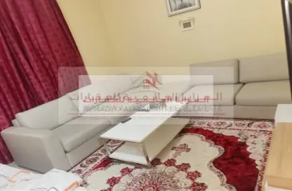 Apartment - 1 Bedroom - 1 Bathroom for rent in Al Khan 5 building - Al Khan - Sharjah