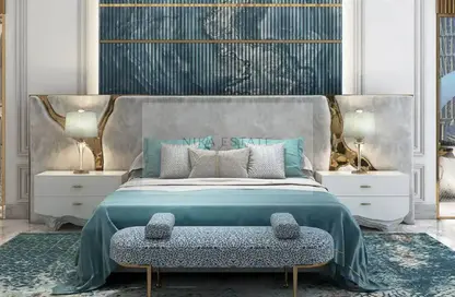 شقة - 2 غرف نوم - 3 حمامات للبيع في شيك تاور - الخليج التجاري - دبي شقة - 2 غرف نوم - 3 حمامات للبيع في شيك تاور - الخليج التجاري - دبي