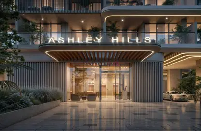 شقة - غرفة نوم - 2 حمامات للبيع في أشلي هيلز - ارجان - دبي