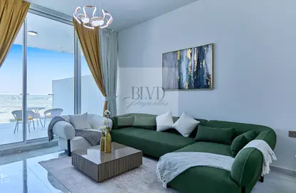 Apartment - 3 Bedrooms - 3 Bathrooms for sale in Gemz by Danube - Al Furjan - Dubai