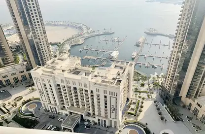 Apartment - 2 Bedrooms - 2 Bathrooms for rent in Harbour Views 1 - Harbour Views - Dubai Creek Harbour (The Lagoons) - Dubai Apartment - 2 Bedrooms - 2 Bathrooms for rent in Harbour Views 1 - Harbour Views - Dubai Creek Harbour (The Lagoons) - Dubai
