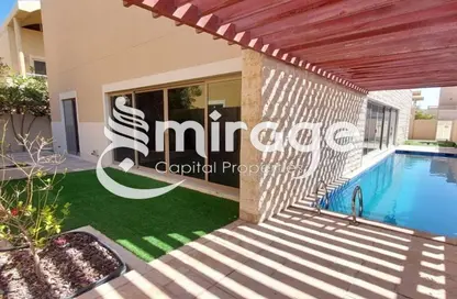 Villa - 5 Bedrooms - 7 Bathrooms for sale in Lehweih Community - Al Raha Gardens - Abu Dhabi