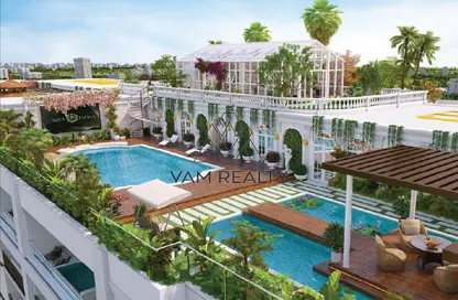 شقة - 1 حمام للبيع في فينسيتور أكوا فلورا - حديقة دبي العلميه - دبي شقة - 1 حمام للبيع في فينسيتور أكوا فلورا - حديقة دبي العلميه - دبي