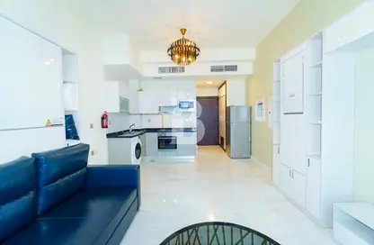 Apartment - Studio - 1 Bathroom for rent in Bayz by Danube - Business Bay - Dubai