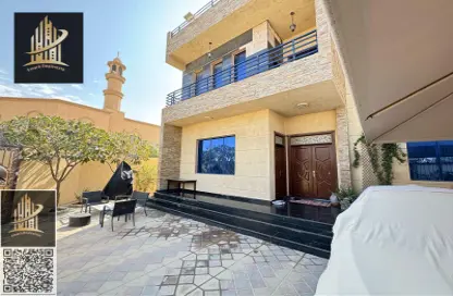 Villa - 5 Bedrooms - 7 Bathrooms for sale in Al Rawda - Ajman