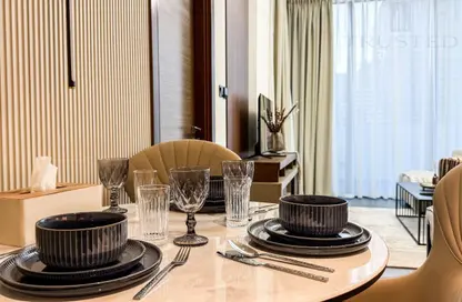 شقة - غرفة نوم - 2 حمامات للايجار في ذا كريست - صبحا هارتلاند - مدينة الشيخ محمد بن راشد - دبي