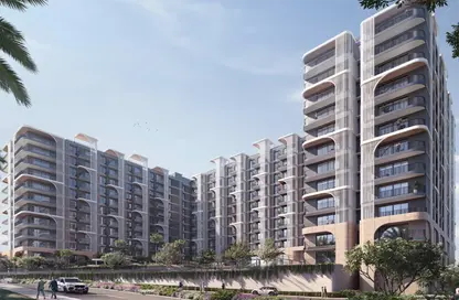 Apartment - 2 Bedrooms - 3 Bathrooms for sale in Nouran Living - Saadiyat Island - Abu Dhabi
