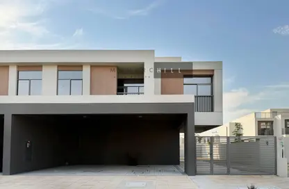 Villa - 4 Bedrooms - 4 Bathrooms for sale in The Pulse Beachfront 3 - The Pulse - Dubai South (Dubai World Central) - Dubai Villa - 4 Bedrooms - 4 Bathrooms for sale in The Pulse Beachfront 3 - The Pulse - Dubai South (Dubai World Central) - Dubai