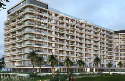 Apartment - 2 Bedrooms - 3 Bathrooms for sale in Marquis Insignia - Arjan - Dubai