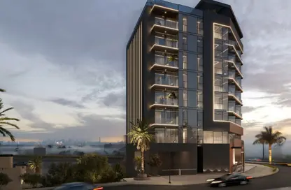Apartment - 1 Bedroom - 2 Bathrooms for sale in Celeste Al Jaddaf - Al Jaddaf - Dubai