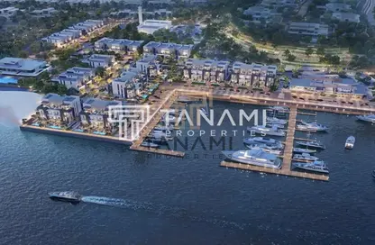 Land - Studio for sale in Al Jubail Island - Abu Dhabi
