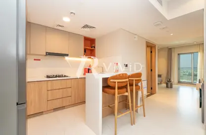Hotel  and  Hotel Apartment - 1 Bedroom - 2 Bathrooms for sale in Tranquil Wellness Tower - Jumeirah Village Triangle - Dubai