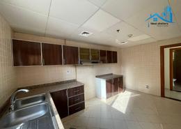 Kitchen image for: Apartment - 2 bedrooms - 3 bathrooms for rent in Masaken Al Qusais 1 - Al Qusais Residential Area - Al Qusais - Dubai, Image 1