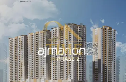 Apartment - 1 Bedroom - 2 Bathrooms for sale in Ajman One - Phase 2 - Ajman Downtown - Ajman Apartment - 1 Bedroom - 2 Bathrooms for sale in Ajman One - Phase 2 - Ajman Downtown - Ajman