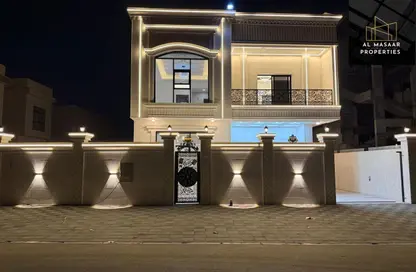 فيلا - 6 غرف نوم - 8 حمامات للبيع في الحليو 2 - الحليو - عجمان