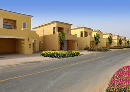 Outdoor Building image for: Villa - 3 bedrooms - 3 bathrooms for rent in Amaranta - Villanova - Dubai Land - Dubai, Image 1