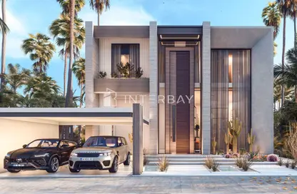 Villa - 7 Bedrooms - 7+ Bathrooms for sale in Jumeirah Park Homes - Jumeirah Park - Dubai